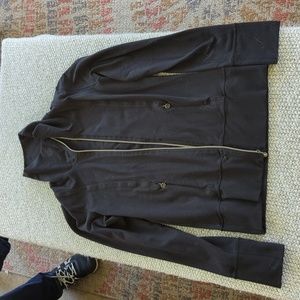 Used Lululemon Size 6 Zip Up Long Sleeve